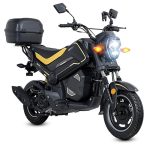 Motocicleta Vento Ovni 170 negro 2025