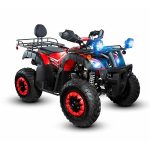 Cuatrimoto Vento Reptile trek 200cc rojo 2025