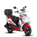 Motocicleta Vento Spirit 170 blanca 2025