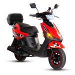 Motocicleta Vento Axus 170 Rojo 2025