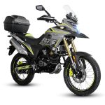 Motocicleta Vento GTS PRO 300 Gris 2025
