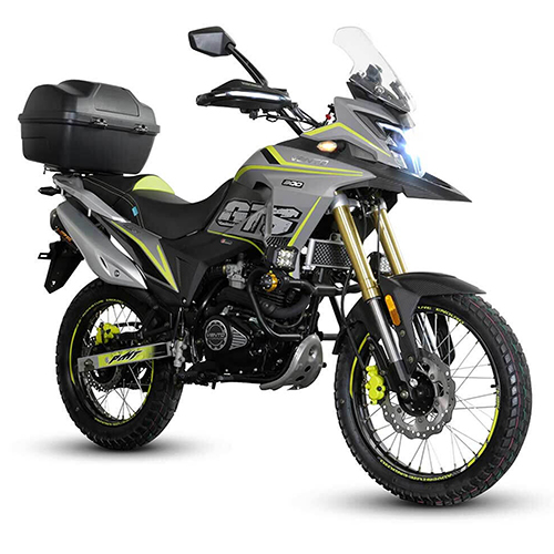 Motocicleta Vento GTS PRO 300 Gris 2025