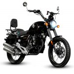 Motocicleta Vento Thunderstar 300 negro 2025