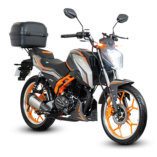 Motocicleta Vento Cyclone 210 2025