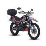 Motocicleta Vento Crossmax 220 negro 2025