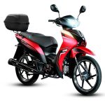 Motocicleta Vento Rapid 125