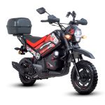 Motocicleta Vento Ovni 170 track 2025