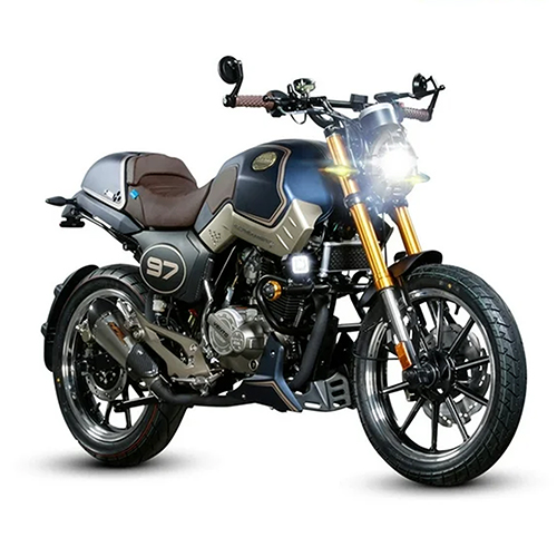 Motocicleta Vento Screamer Sportiva 300 azul 2025