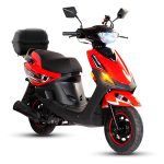 Motocicleta Vento Axus 170 Rojo 2025