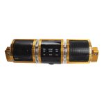 Bocina MP3 FM bluetooth para motocicleta MT 487 Kinlley