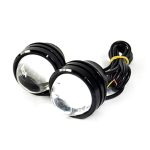Led para motocicleta 3w 90lm 5500k Luz blanca (Ojo de aguila) Kinlley