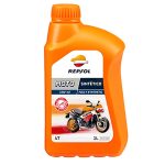 Aceite para motocicleta 4T 1L 10w40 sintetico Repsol