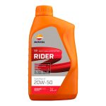 Aceite para motocicleta 4T 1L 20w50 mineral moto town Repsol