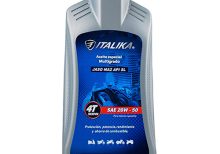 Aceite para motocicleta 4T 1L 20w50 mineral SL Italika