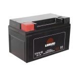 Bateria para motocicleta de gel YTX7A-BS Leiruki