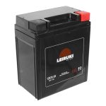 Bateria para motocicleta de gel 12N7A-3A Leiruki