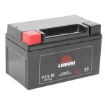 Bateria para motocicleta de gel YTX7L-BS Leiruki