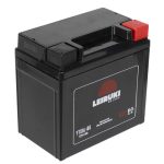 Bateria para motocicleta de gel YTX5L-BS Leiruki
