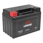 Bateria para motocicleta de gel YTX9-BS Leiruki
