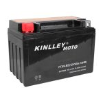 Bateria para motocicleta YTX9-BS Kinlley