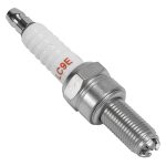 Bujia C9E Triple electrodo para motocicleta Leiruki
