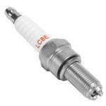 Bujia C8E Triple electrodo para motocicleta Leiruki