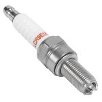 Bujia CR9EIX de Iridio Triple electrodo para motocicleta Leiruki