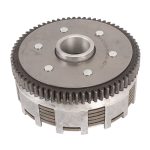 Clutch completo para motocicleta 250z original italika