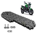Cadena para motocicleta 520 H x 116L reforzada Leiruki