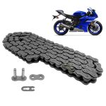 Cadena para motocicleta 520 H x 126L reforzada Leiruki