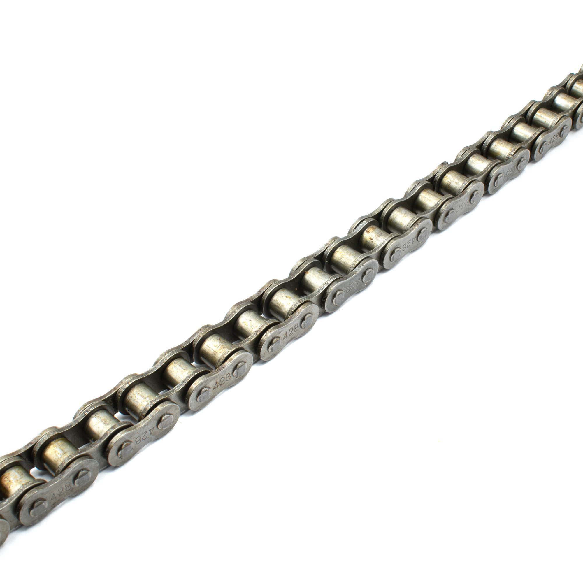Cadena para motocicleta 428 x 136 Kinlley