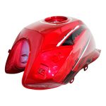 Tanque de gasolina para motocicleta Falkon 250 Rojo Vento