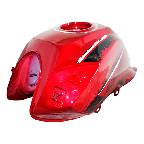 Tanque de gasolina para motocicleta Falkon 250 Rojo Vento