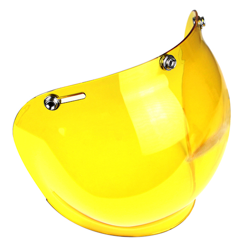 Mica Shaft Bubble amarillo