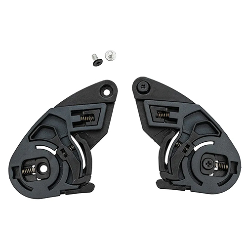 Mecanismo de casco para motocicleta Shaft Shpro - 600DV Sist - Visor
