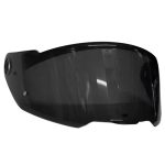 Mica para casco de motociclista hawk color humo v - 31 Axxis