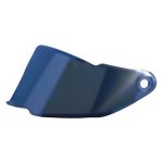 Mica para casco de motociclista hawk color iridium v - 31 Axxis