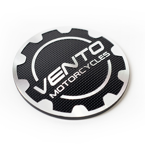Sticker de tanque