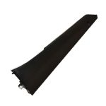 Cubierta estribo derecho rojo Street Rod