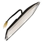 Direccional de tanque izquierda led decorativa para motocicleta 250Z Italika