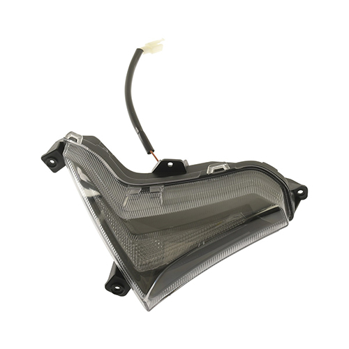 Direccional led delantero izquierdo para motocicleta DS150G 2022 - 2023 Italika