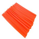 Reflejantes para rayo de seguridad naranja neon Kinlley