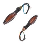 Direccionales delanteras para motocicleta 250z Kinlley