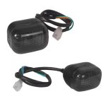 Direccionales delanteras para motocicleta WS150 Sport WS 175 Sport Cross 150 Cross 175 Kinlley