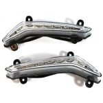 Luz Decorativa de Tanque Izquierda Derecha para motocicleta lithium 150