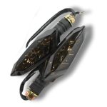 Luz Direccional Delantera Izquierda Derecha para motocicleta lithium 150