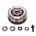 Clutch completo para motocicleta 250Z RT250 Kinlley