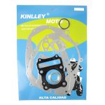 Empaques motor para motocicleta EN125 Kinlley