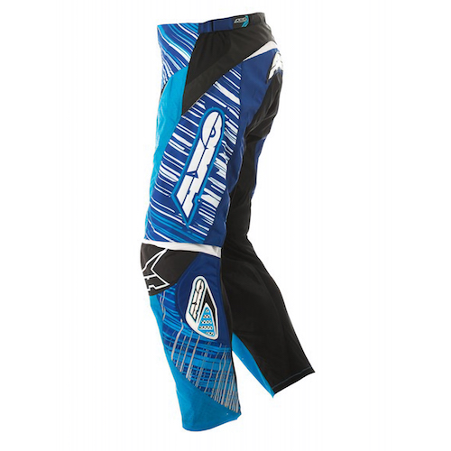 Pantalon AXO Lightning T30 azul