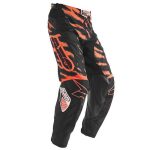 Pantalon AXO Dyemax T32 negro naranja
